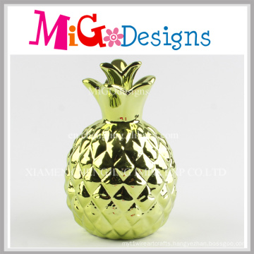 Custom Design Ceramic Popular Gift Money Bank for Friends